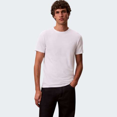 TSHIRT CALVIN KLEIN CLASSIC MONOGRAM