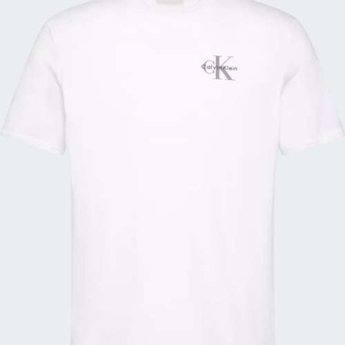 TSHIRT CALVIN KLEIN 30S MICRO