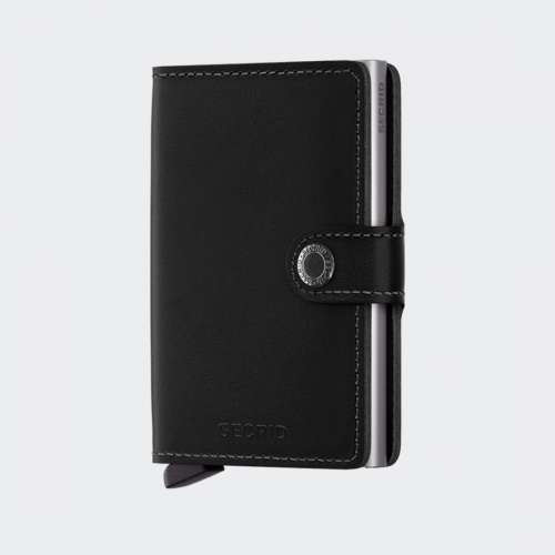 CARTEIRA SECRID MINIWALLET BLACK