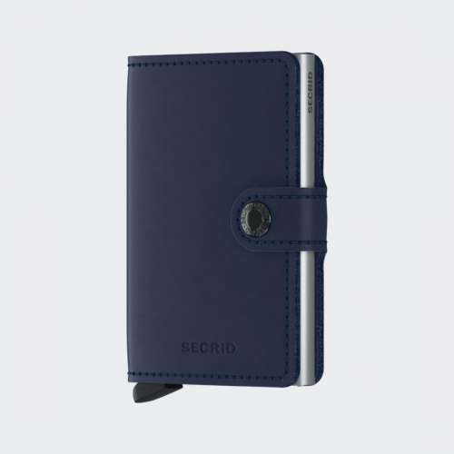 CARTEIRA SECRID MINIWALLET NAVY