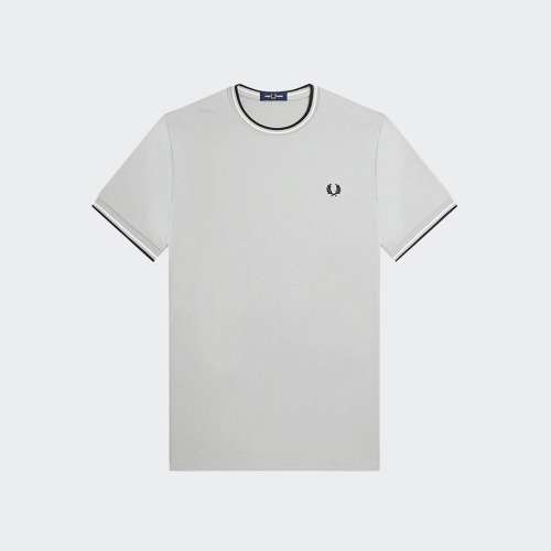 TSHIRT FRED PERRY TWIN TIPPED 181