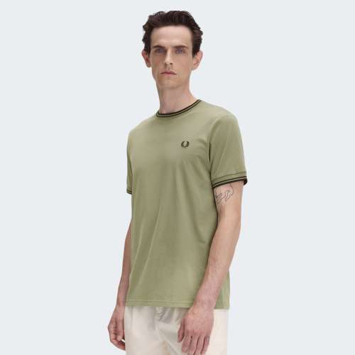 TSHIRT FRED PERRY