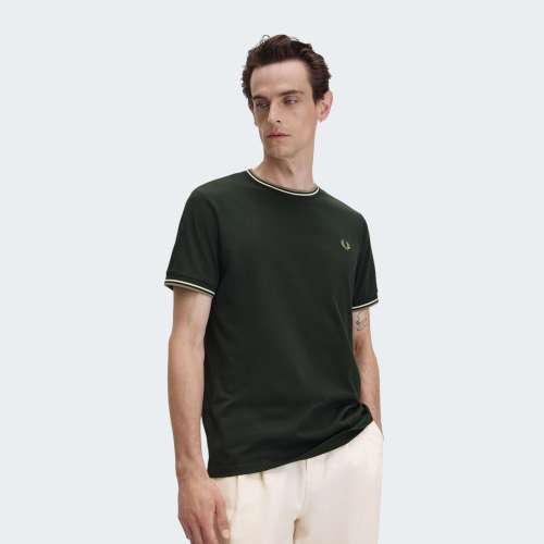 TSHIRT FRED PERRY