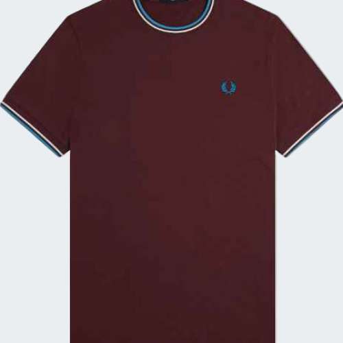 TSHIRT FRED PERRY M1588