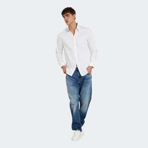 CAMISA GUESS SUNSET G011