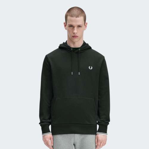 HOODIE FRED PERRY