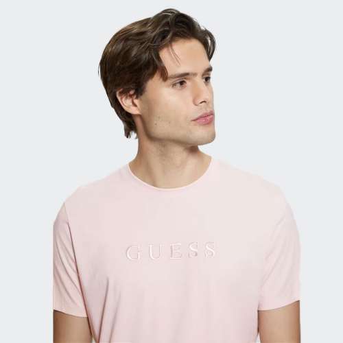 TSHIRT GUESS CLASSIC PIMA G6R4