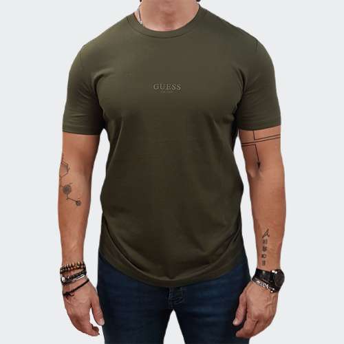 TSHIRT GUESS AIDY G8F6
