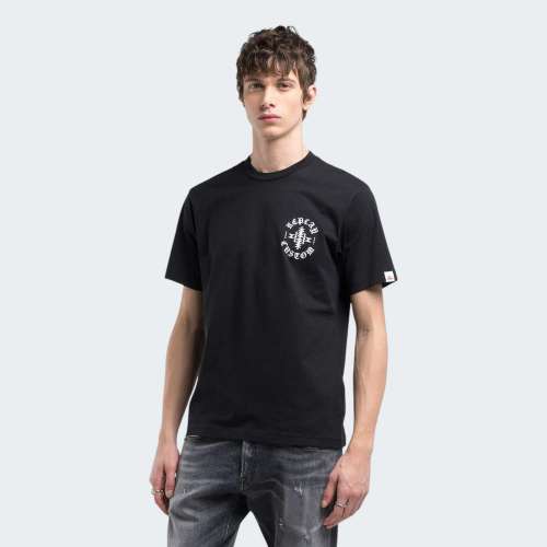 TSHIRT REPLAY BASIC JERSEY 098