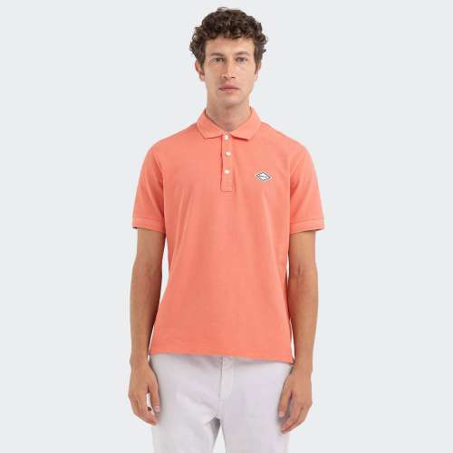 POLO REPLAY GARMENT DYED 051
