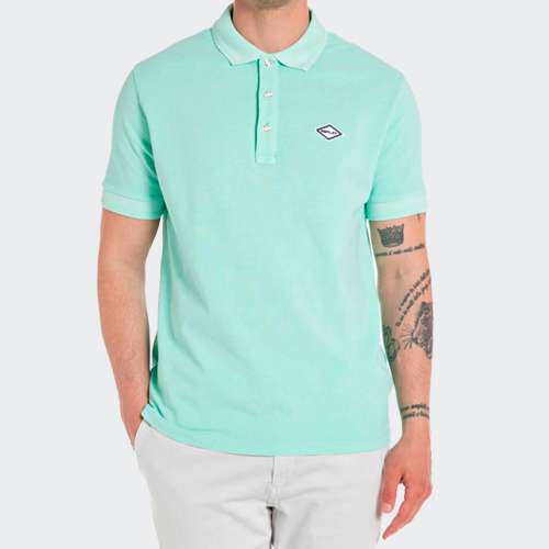 POLO REPLAY GARMENT DYED 584