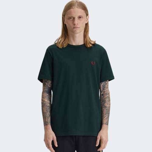 TSHIRT FRED PERRY M3519