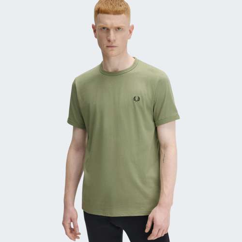 TSHIRT FRED PERRY