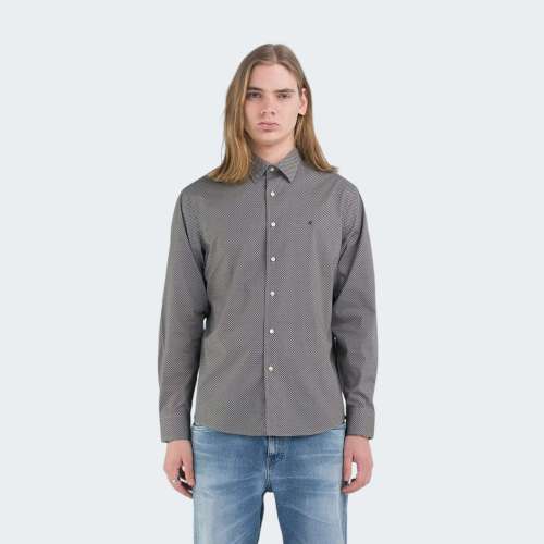 CAMISA REPLAY ALL OVER