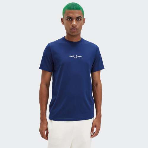 TSHIRT FRED PERRY M4580 143