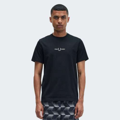 TSHIRT FRED PERRY
