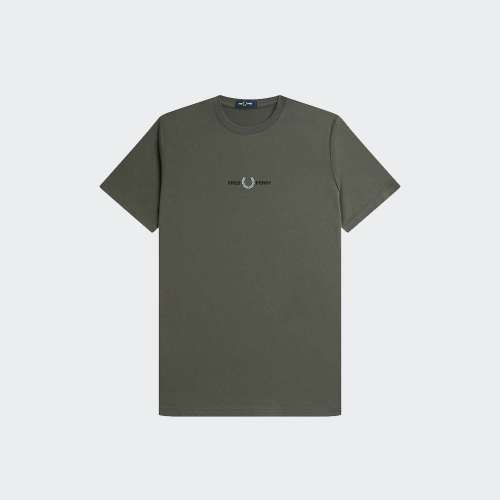 TSHIRT FRED PERRY M4580-638