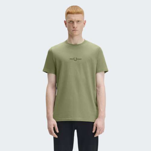 TSHIRT FRED PERRY M4580-X88