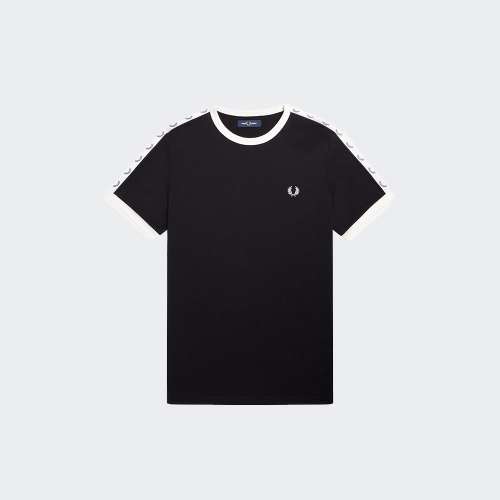 TSHIRT FRED PERRY RINGER HOMEM 102