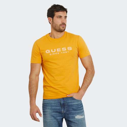 TSHIRT GUESS SS CN LOGO G3K5