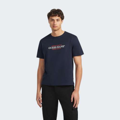 TSHIRT GUESS REG AMERICAN A71W