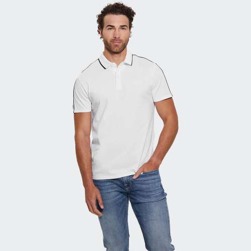 POLO GUESS QUATTRO G011
