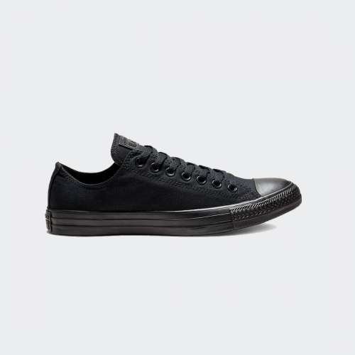 CONVERSE CHUCK TAYLOR ALL STAR BLACK/BLACK