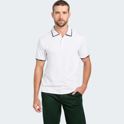  POLO GUESS ECO  PAUL PIQUE TIPPING