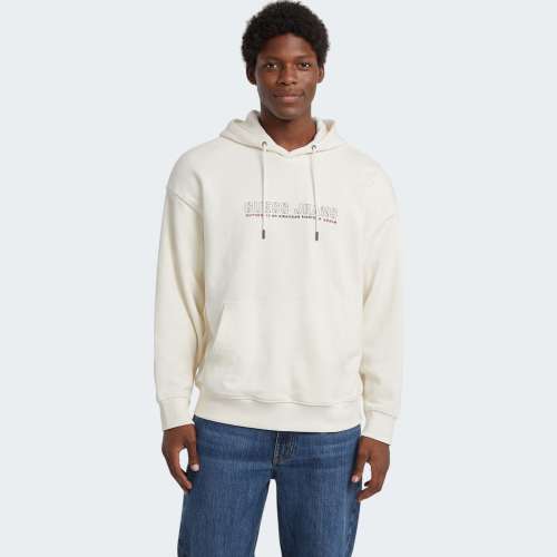 HOODIE GUESS GJ OS OUTLINE