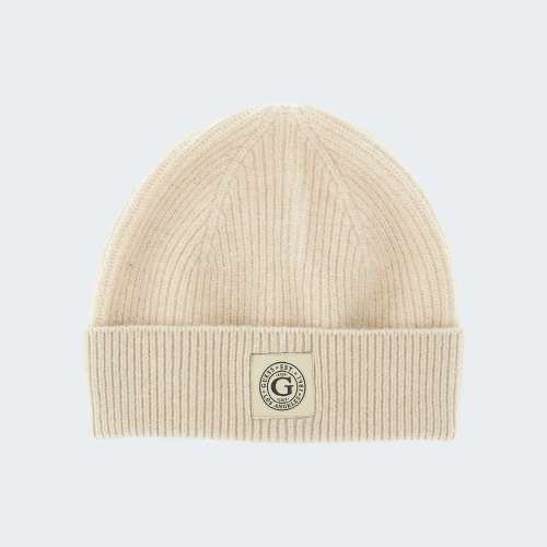 GORRO GUESS BICOLOR RIBBED
