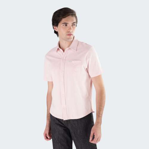 CAMISA GUESS GJ SS REG BUTTON G6R4