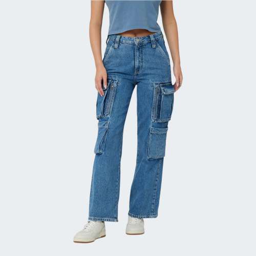 CALCAS GUESS ANGELS CHINO  G9I0