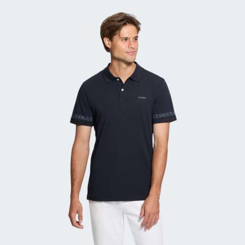 POLO GUESS NOLAN SS G7V2