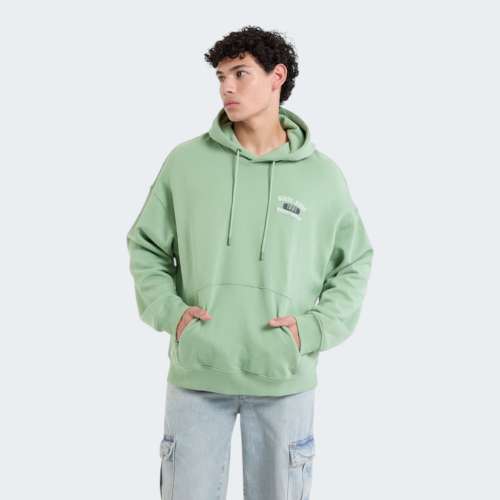 HOODIE GUESS PRINTED A71W