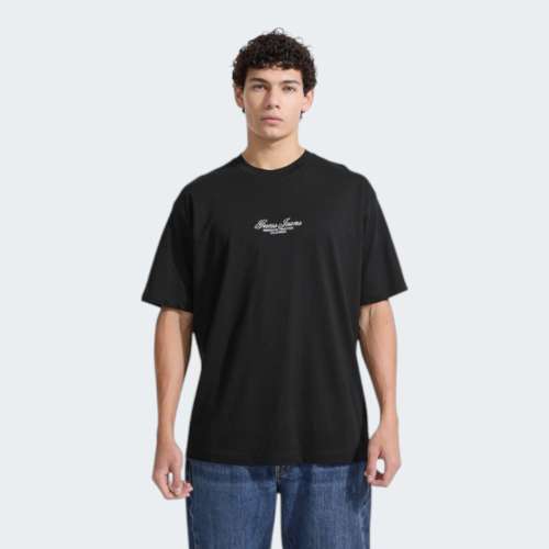 TSHIRT GUESS SS JBLK