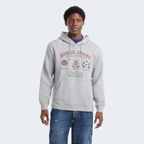 HOODIE GUESS GJ SIDE PIECE