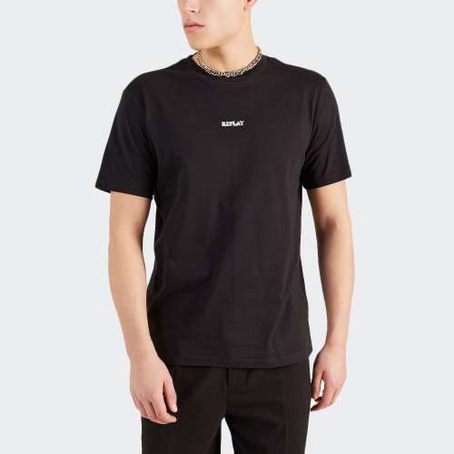 TSHIRT REPLAY BASIC JERSEY 098