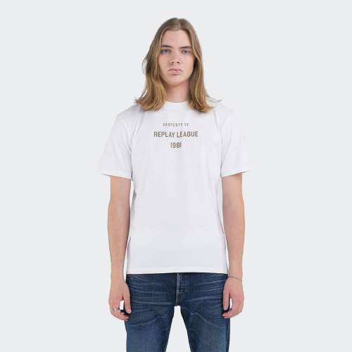 TSHIRT REPLAY M6925 001