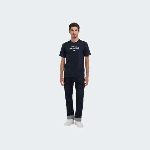 TSHIRT REPLAY M6925 067