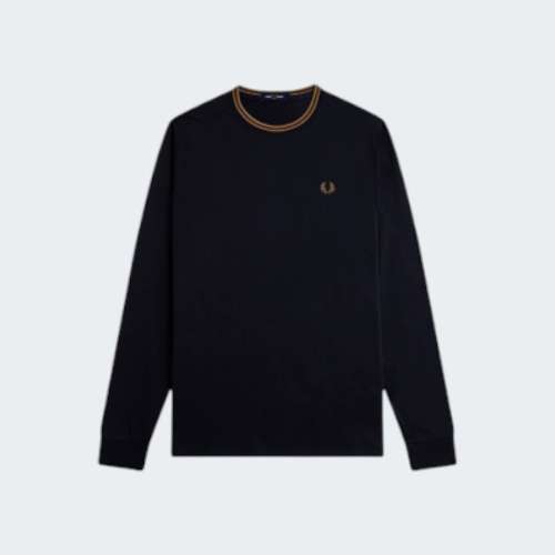 LONGSLEEVE FRED PERRY