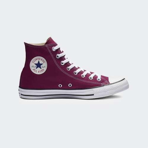 CONVERSE CHUCK TAYLOR ALL STAR HIGH TOP MAROON