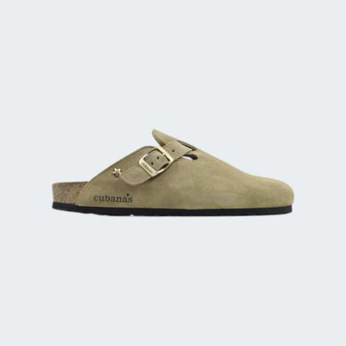 SANDALIAS CUBANAS MARIA BEIGE