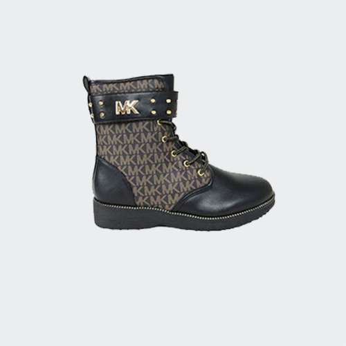 BOTAS MICHAEL KORS HASKELL BLACK