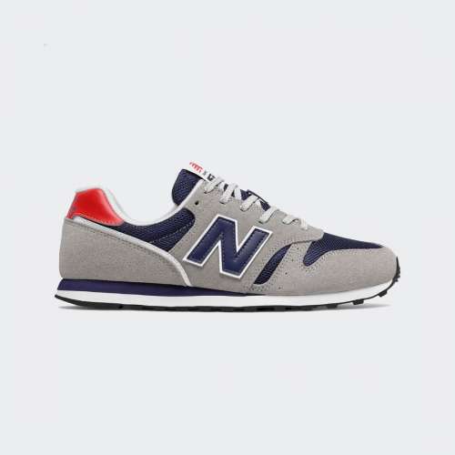 NEW BALANCE 373 GREY/NAVY