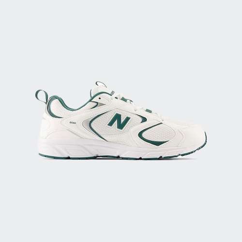 NEW BALANCE 408 VINTAGE TEAL/WHITE