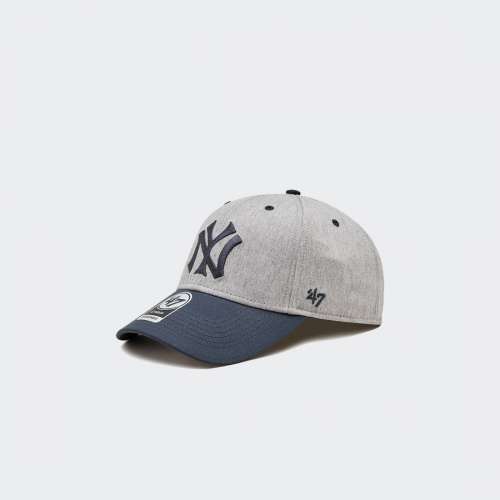 BONÉ  47 BRAND MLB NEW YORK YANKEES GREY