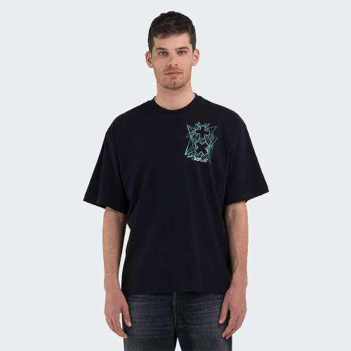 T-SHIRT REPLAY MMG349 098
