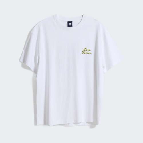 TSHIRT BLUE BANANA MOVEMENT