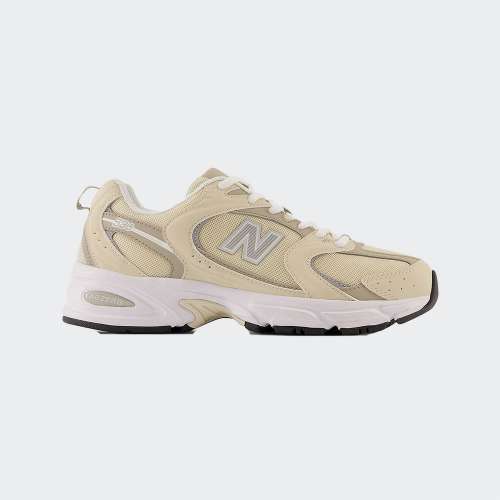 NEW BALANCE 530 BEIGE/ALUMINUM