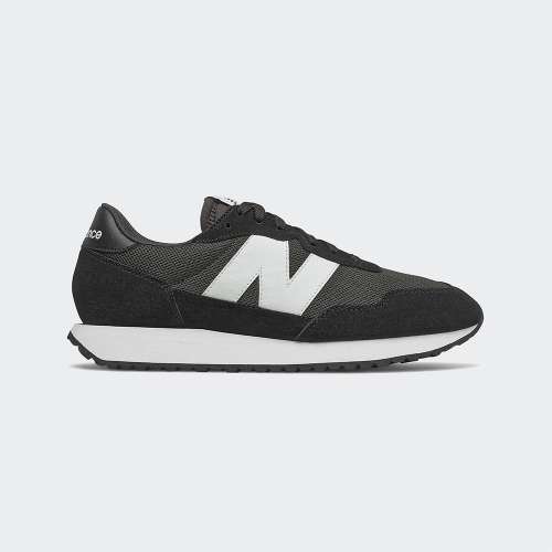 NEW BALANCE 237 BLACK/MAGNET